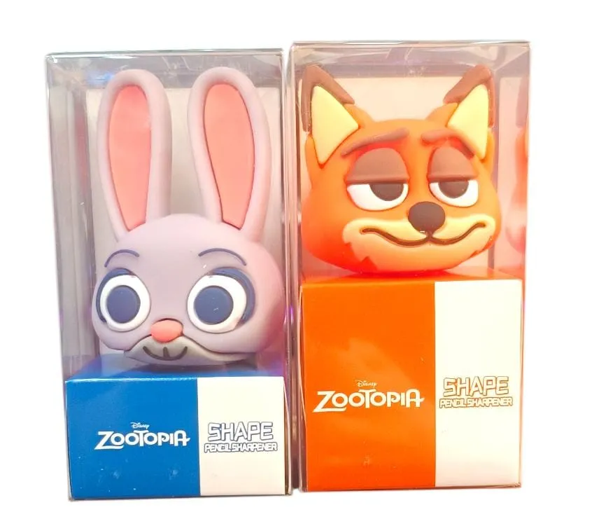 SACAPUNTAS ZOOTOPIA