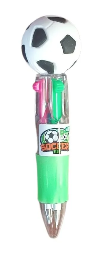 LAPICERA 4 COLORES VARIOS MODELOS