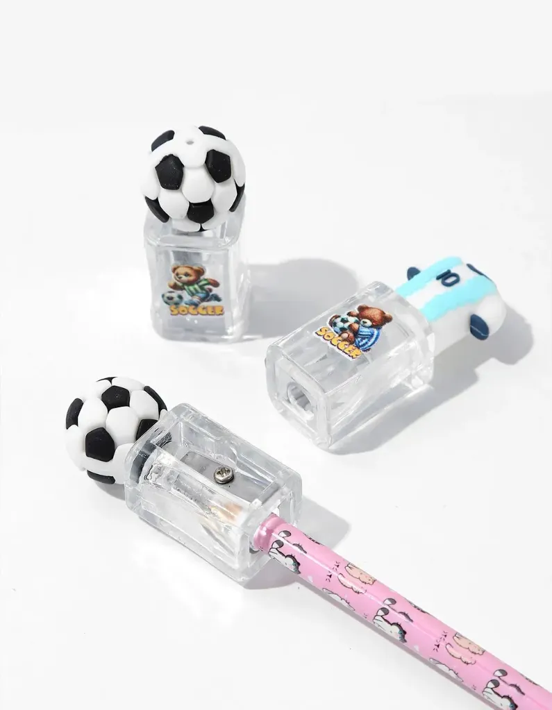 SACAPUNTAS FUTBOL