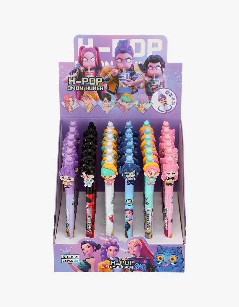 LAPICERA K-POP HUNTERS