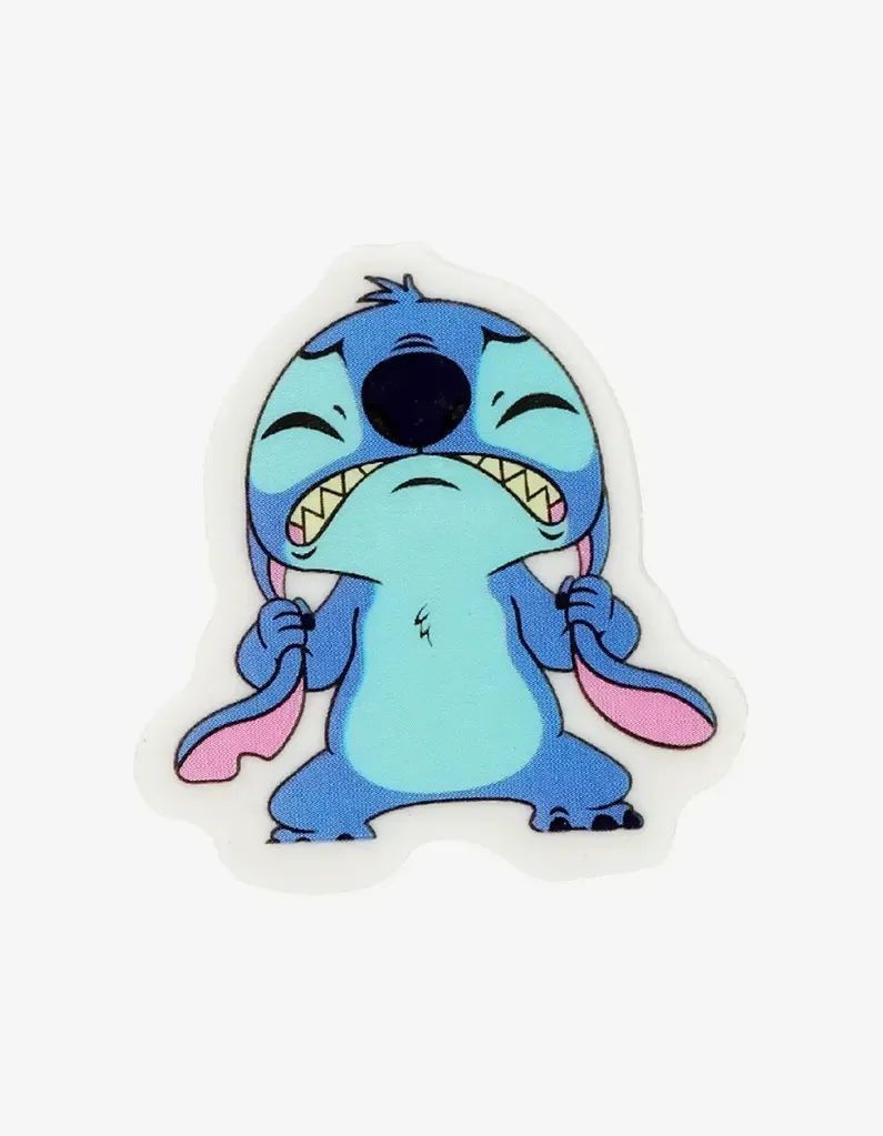 GOMA DE BORRAR STITCH