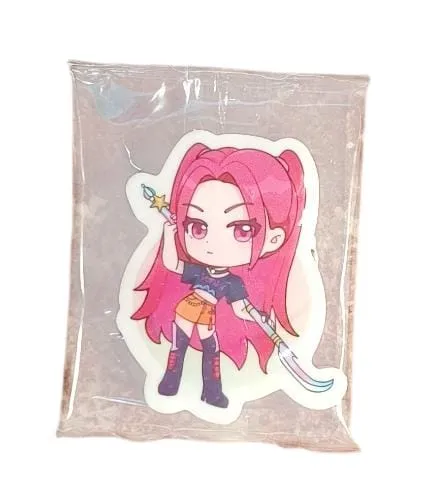 GOMA DE BORRAR K-POP