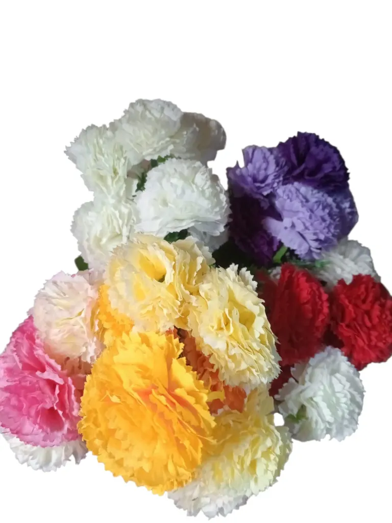 [ART4488] Ramo Flores Claveles