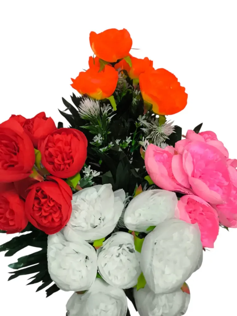Ramos Flores Peonias