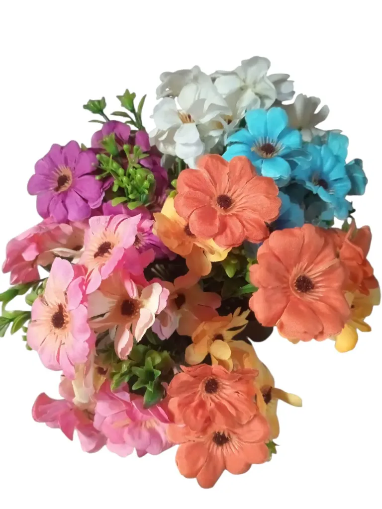 [ART4495] Ramo Flores Freesia