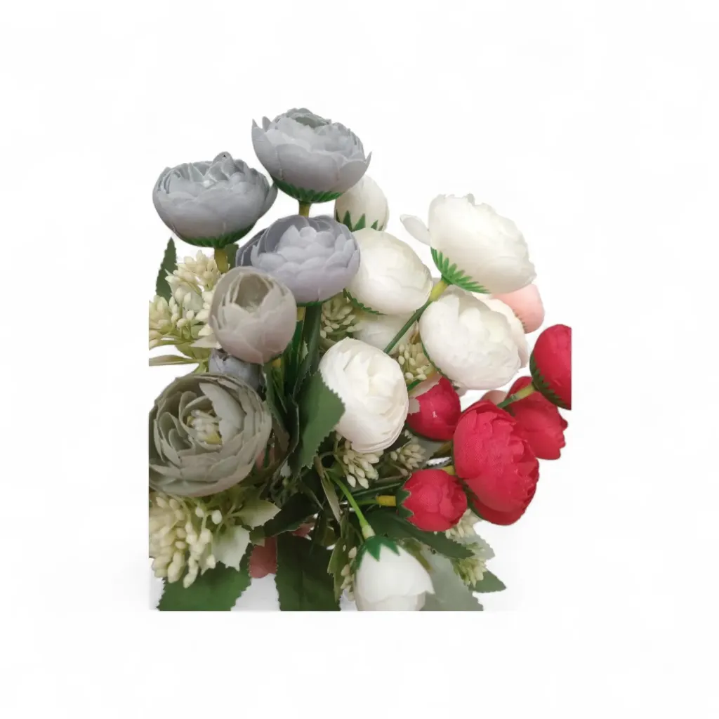 [ART4504] Ramo De Flores Ranunculo Asiaticus