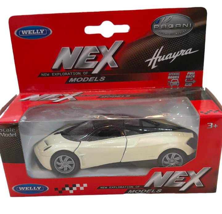AUTO COLECCION NEX WELLY (Jeep)