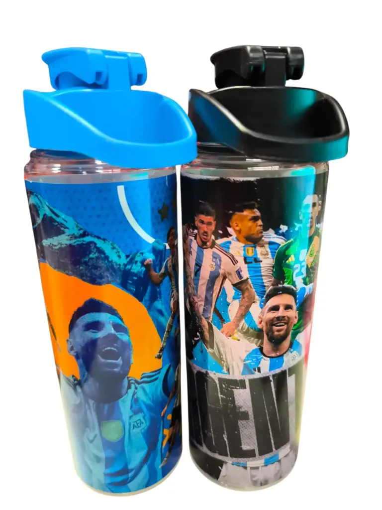 Botella Estampada AFA Seleccion