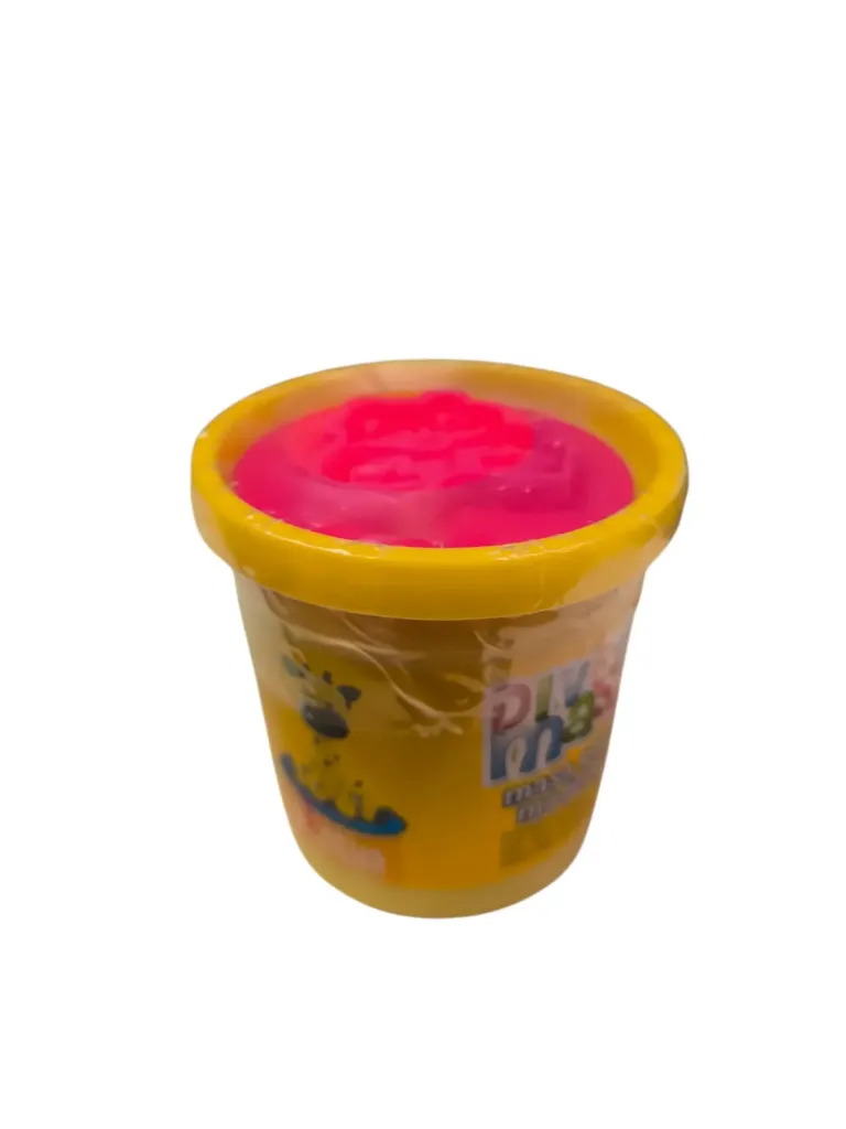 POTE DE MASA X150 GR + MOLDE