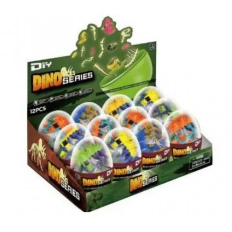HUEVO DINO PARA ARMAR