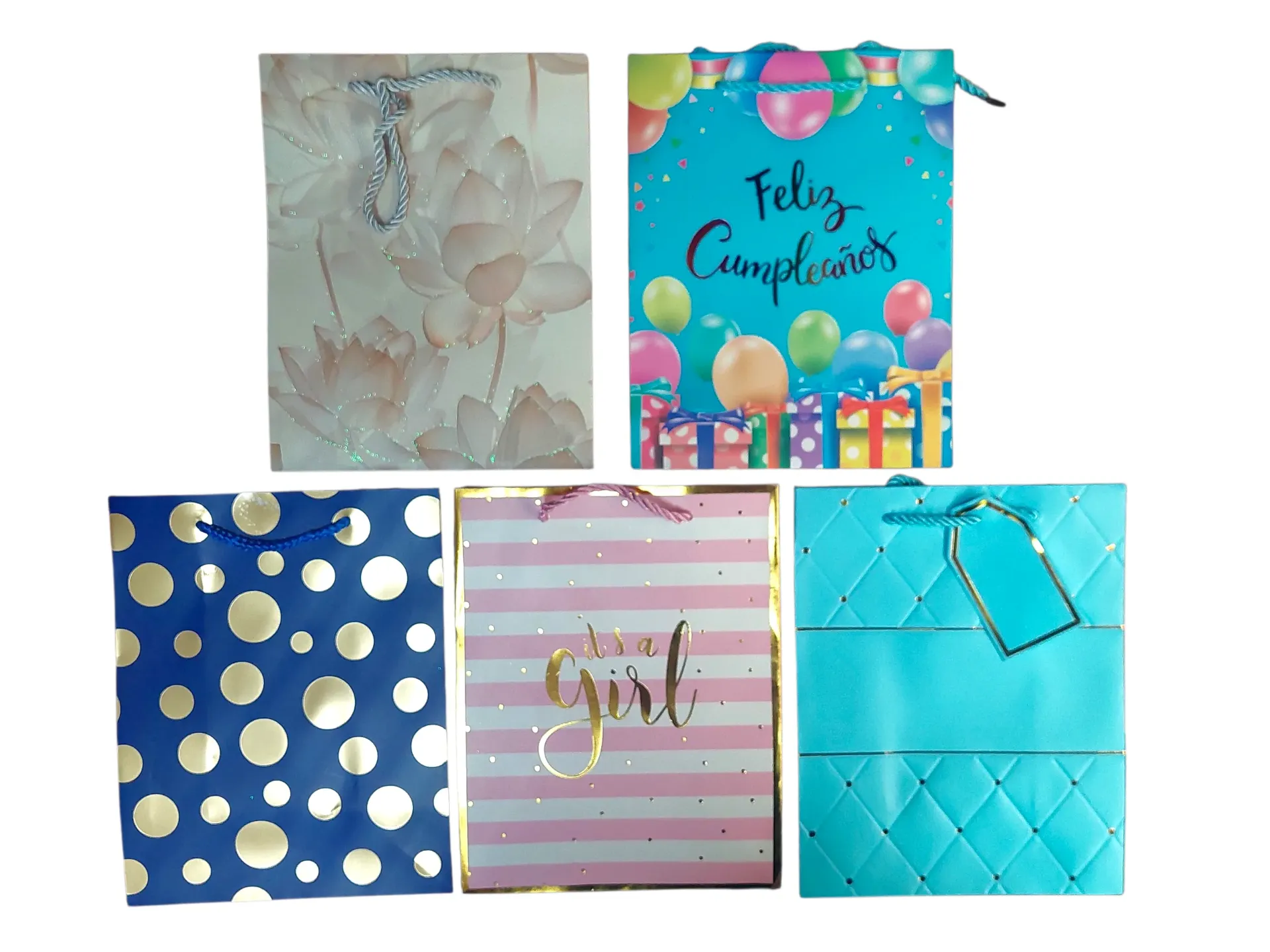 BOLSA REGALO 23X18