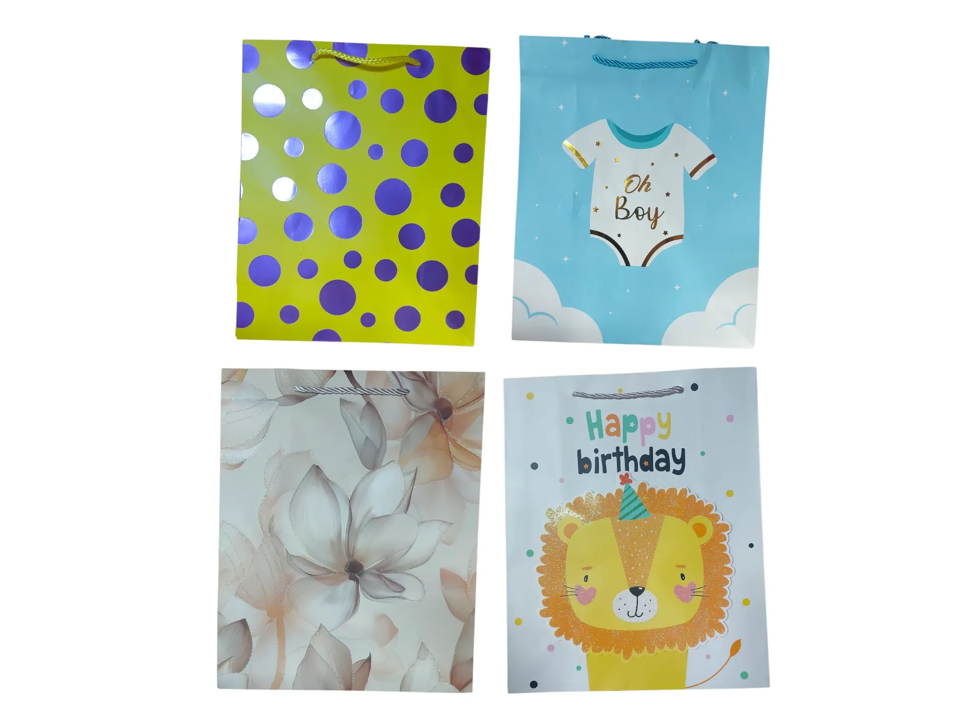BOLSA REGALO 32X26