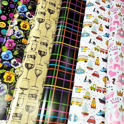 Papel Regalo 70x50