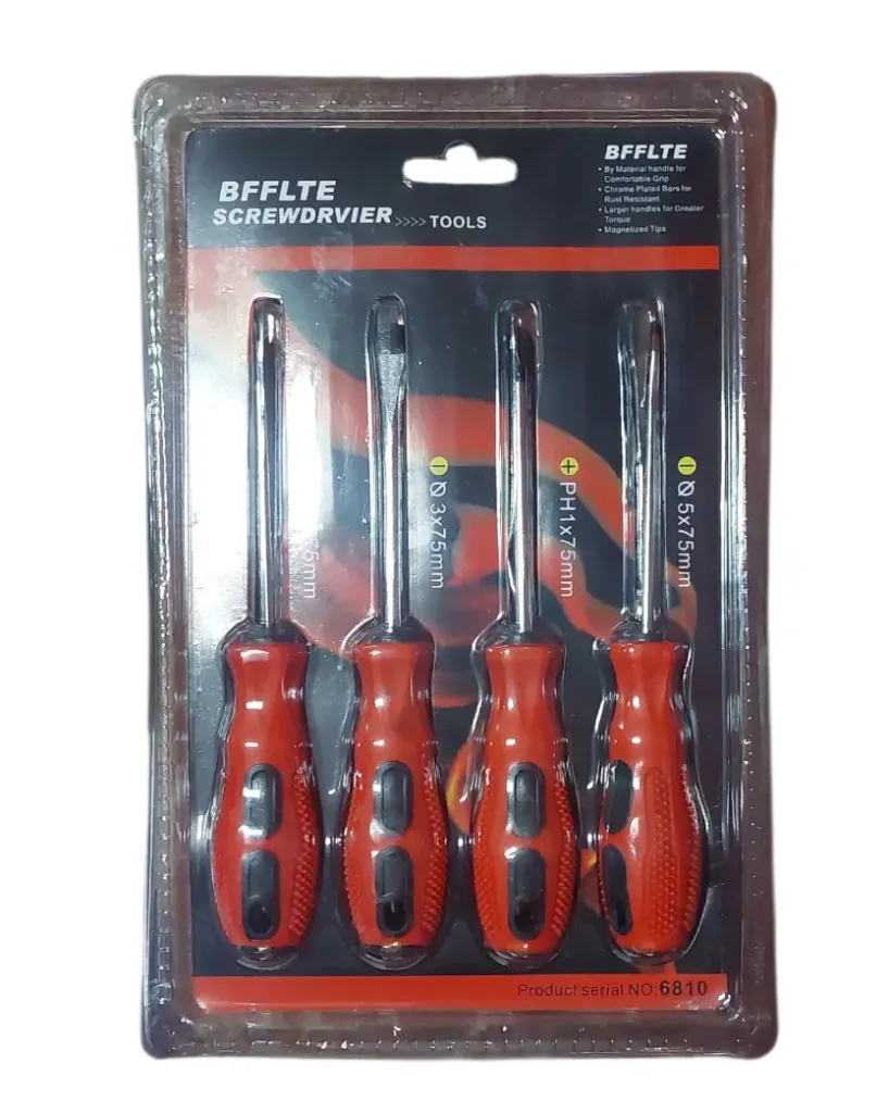DESTORNILLADOR X4 BFFLTE