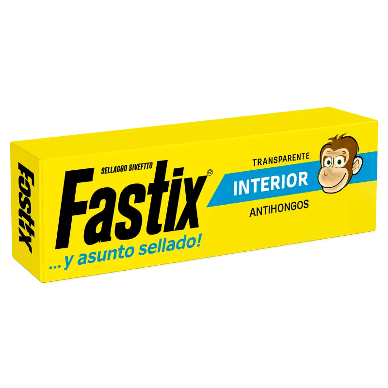 🔵FASTIX TRANSPARENTE 25GR