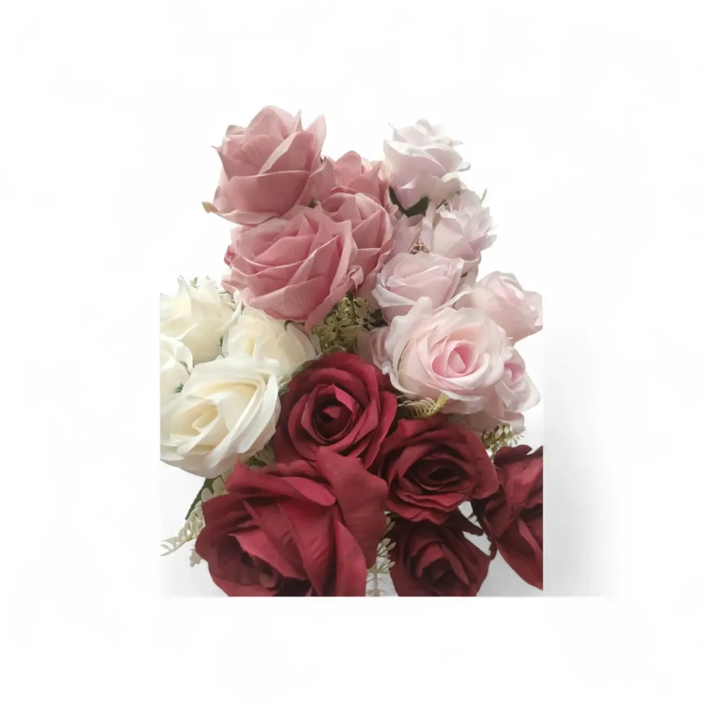 RAMO DE ROSAS VINTAGE COMUN