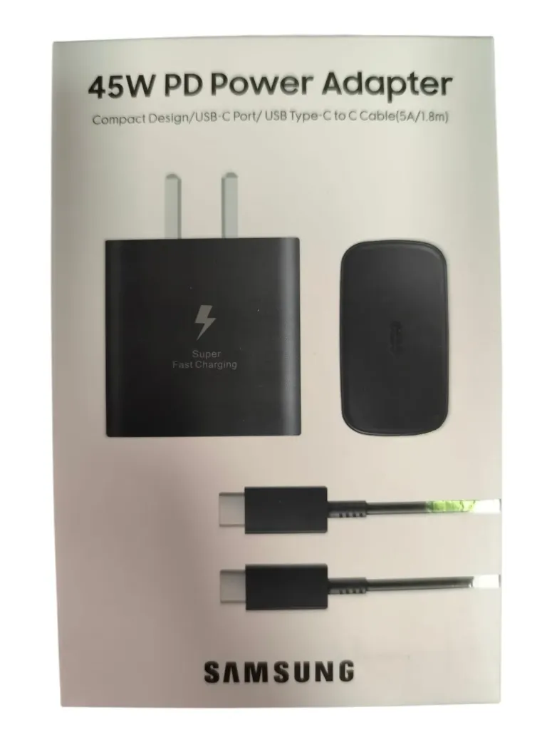 [art4532] CARGADOR SAMSUNG PD 45W