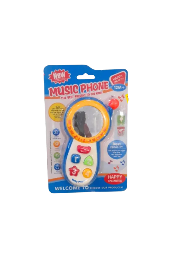 TELEFONO C/SONIDO BABYGUS