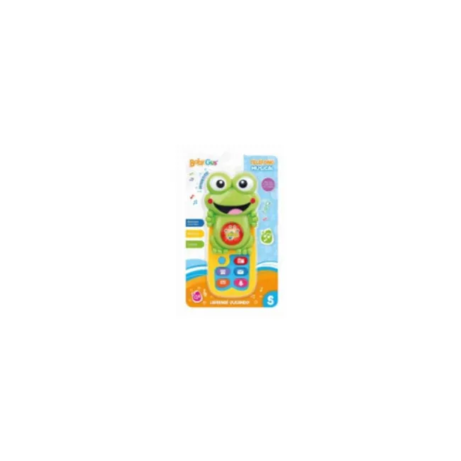 RANITA INTERACTIVA BABYGUS