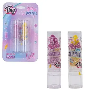 Labial Tiny x2