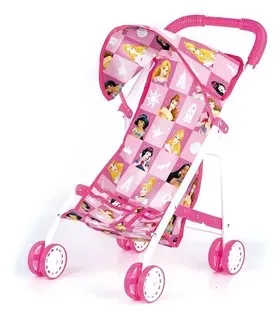 COCHECITO DISNEY PRINCESAS