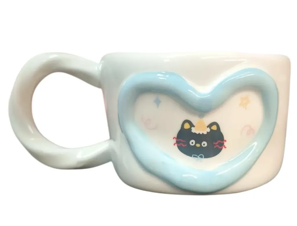 🔴TAZA DE CERÁMICA CUTE SWEET ANIMALS