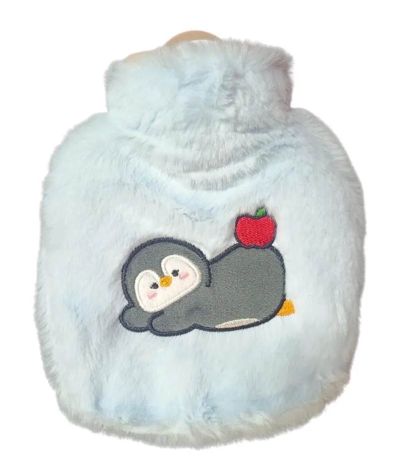 🔴Bolsa para agua pingüino