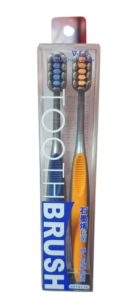 🔴CEPILLO DE DIENTES X2 TOOTHBRUSH