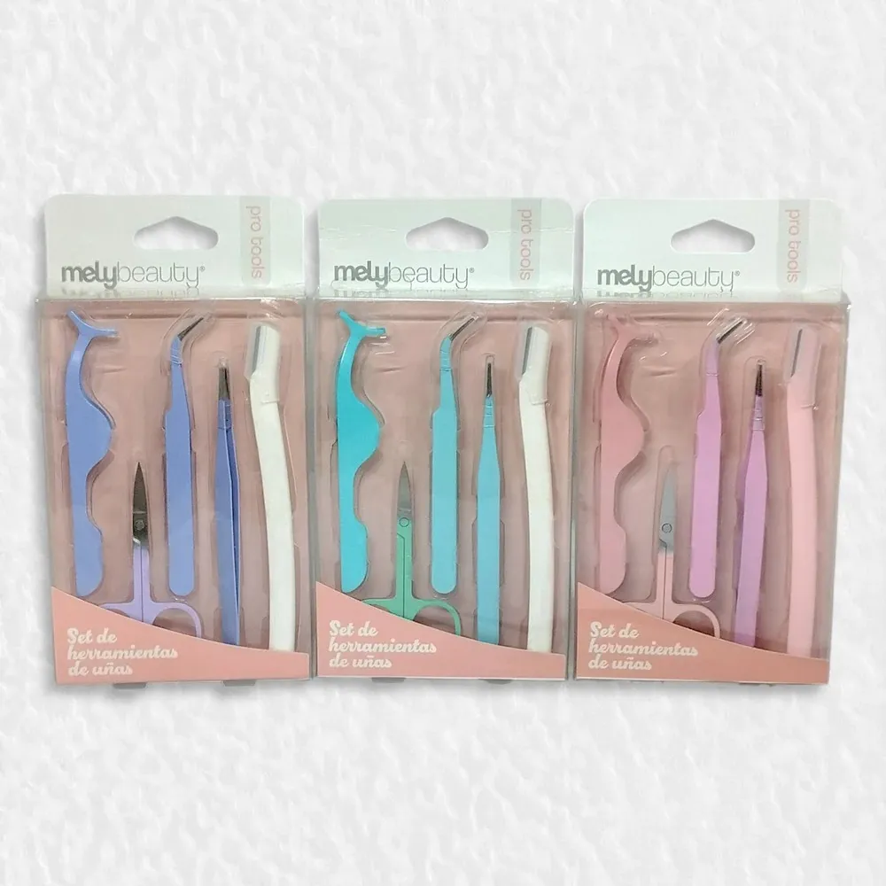 Set x 5 piezas para pestañas