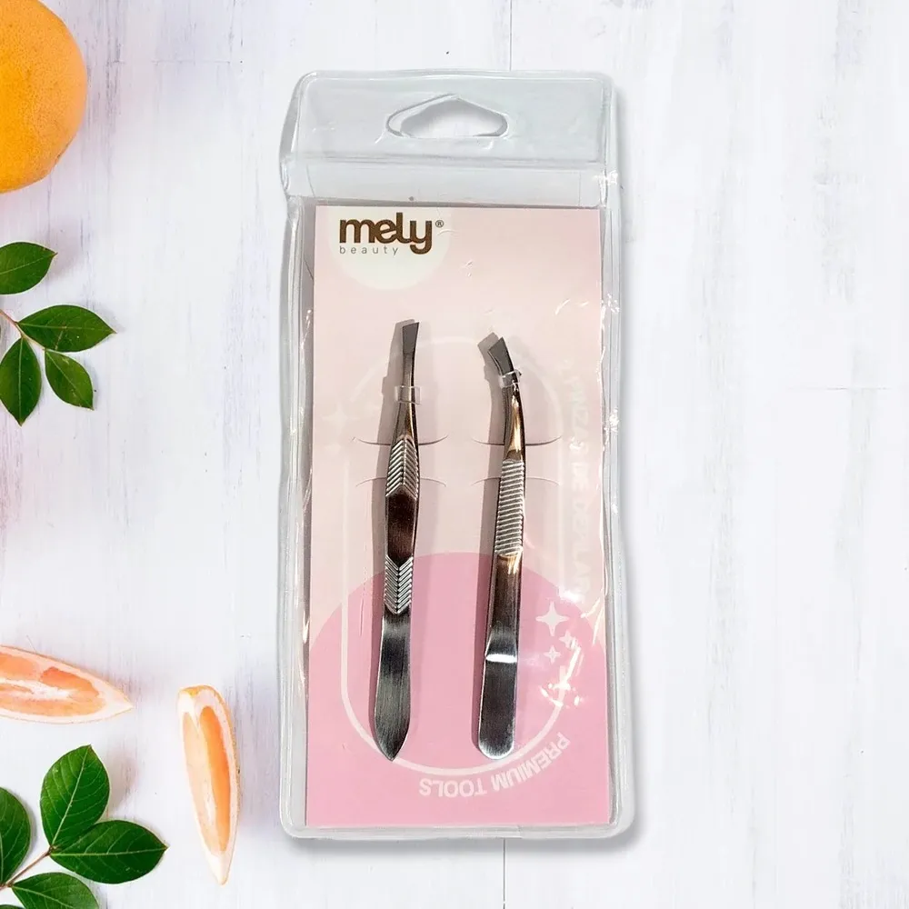 DUO DE PIEZAS DE DEPILAR X2PCS