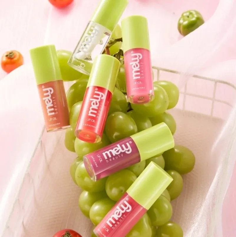 Brillo labial fat oil 4.8ml Mely
