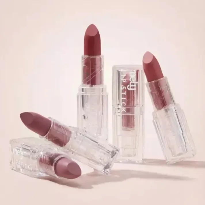 Labial matte crystal Mely