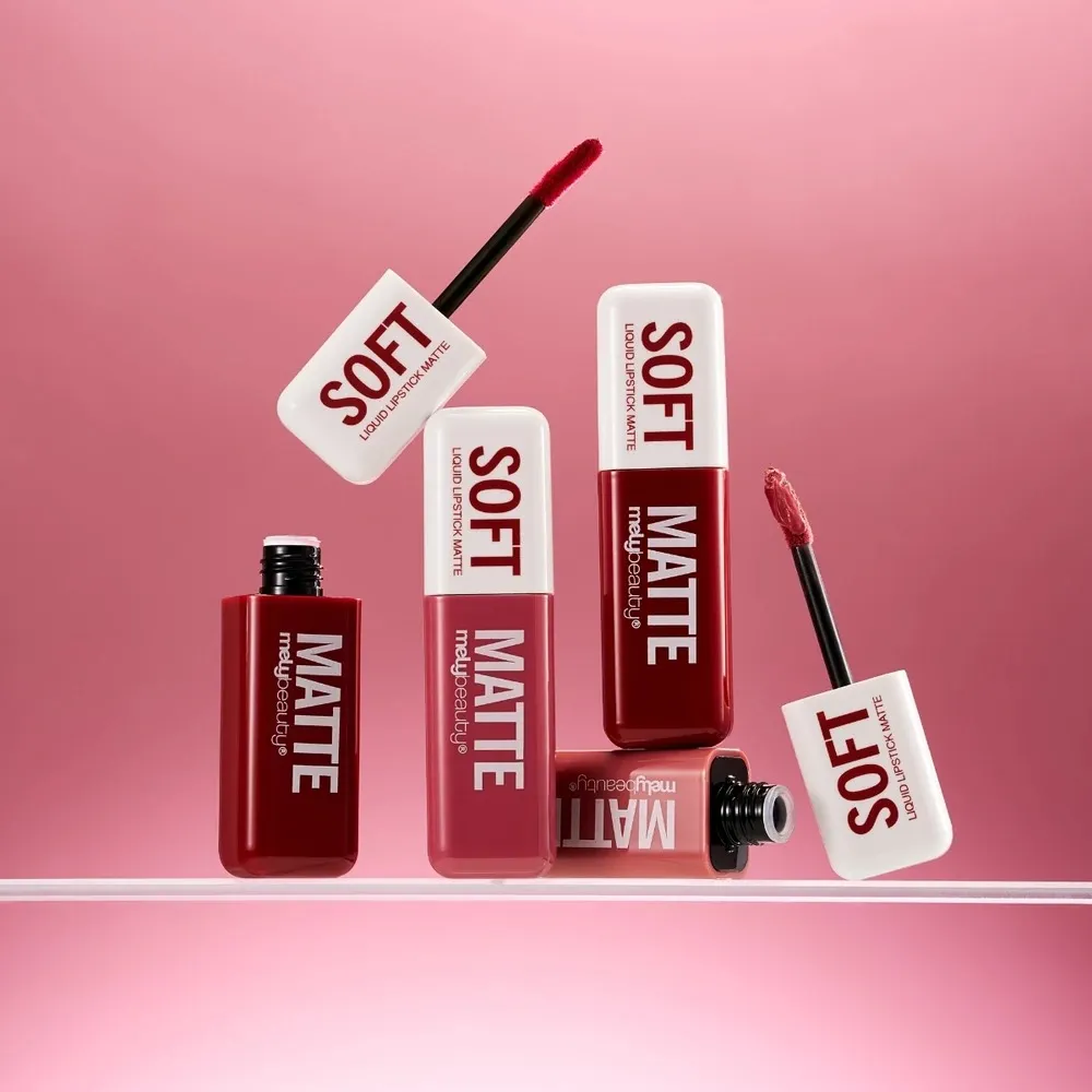 Labial líquido soft matte