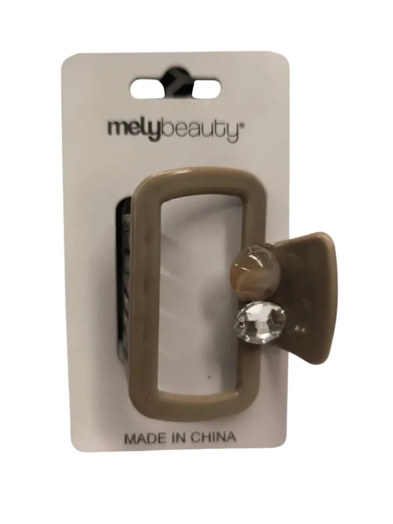BROCHE DE PELO 6CM*12PCS