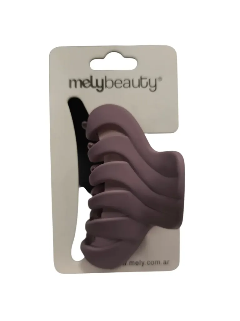 BROCHES DE PELO COLA SIRENA MEDIANO MELY