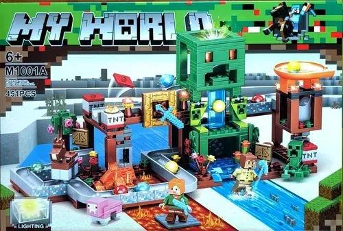 LEGO MY WORLD M1001A