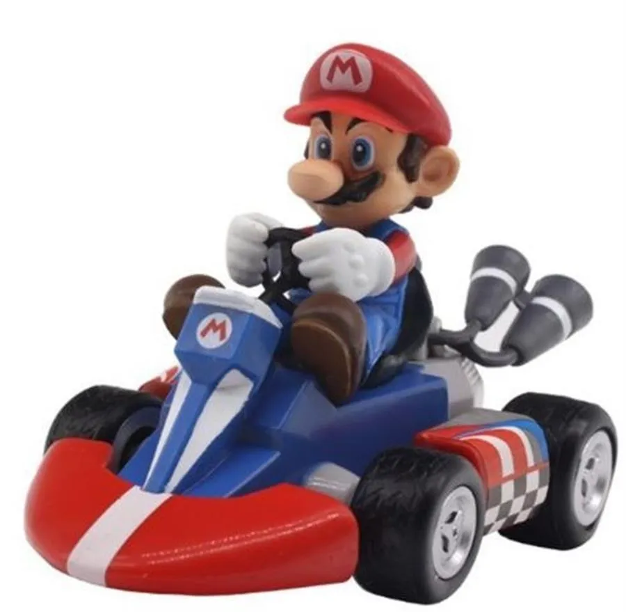 MARIO KART X1 FRICCION