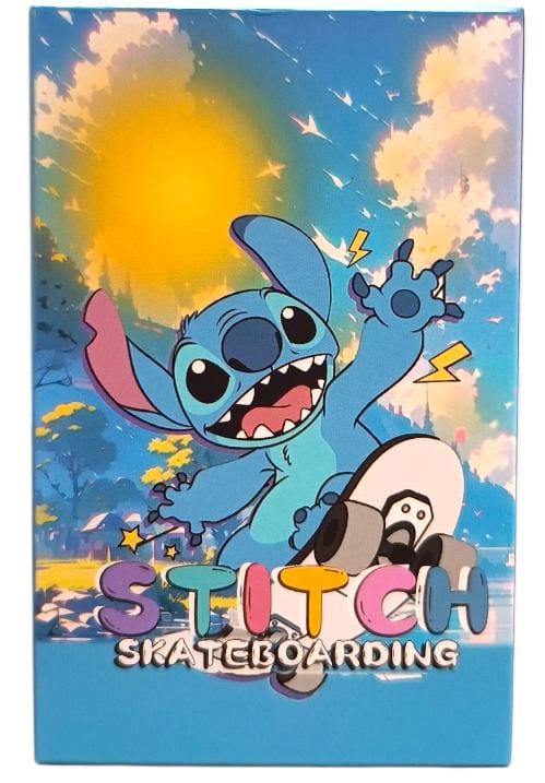 SORPRESA STITCH CON AUTO (CON CODIGO)