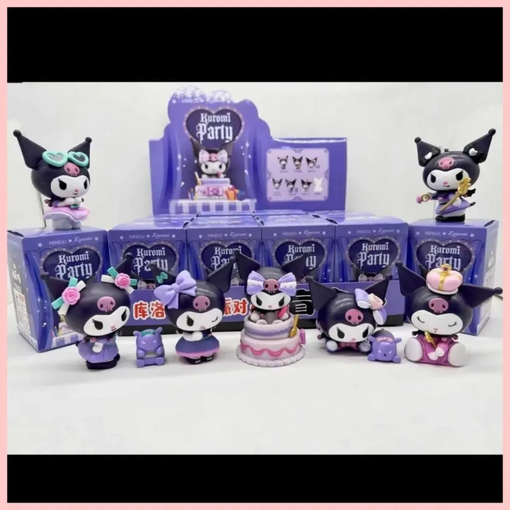 Sorpresa Kuromi
