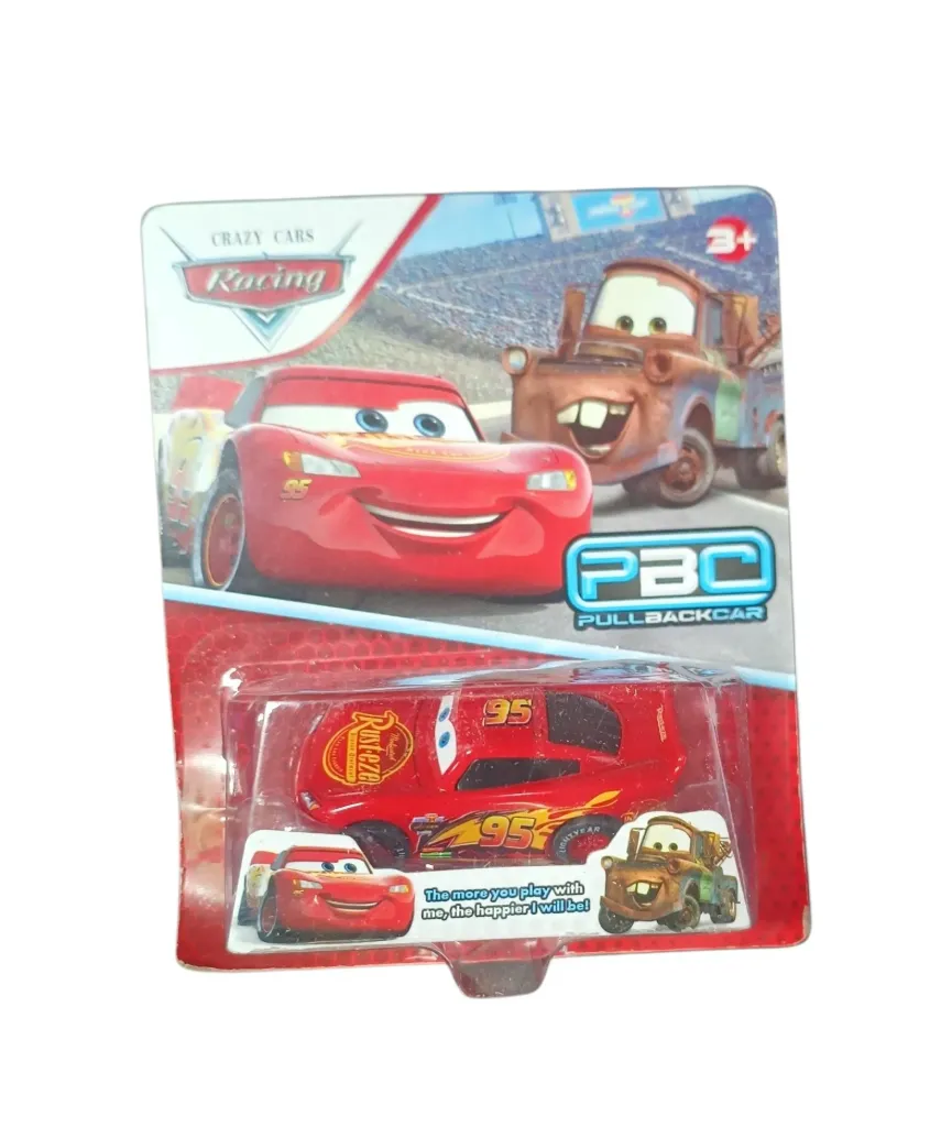 Auto Cars de metal x1