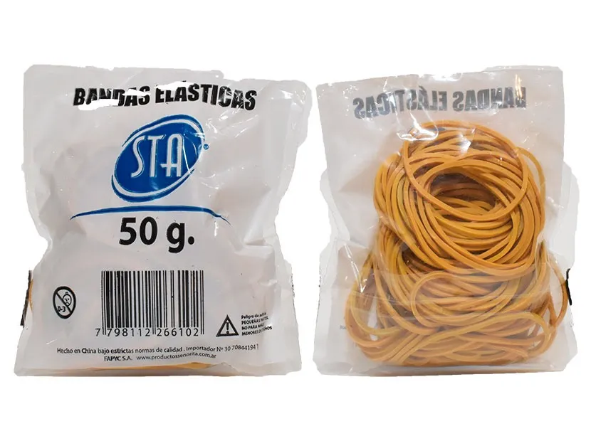 BANDA ELASTICA STA BOLSA X 50GR 40MM