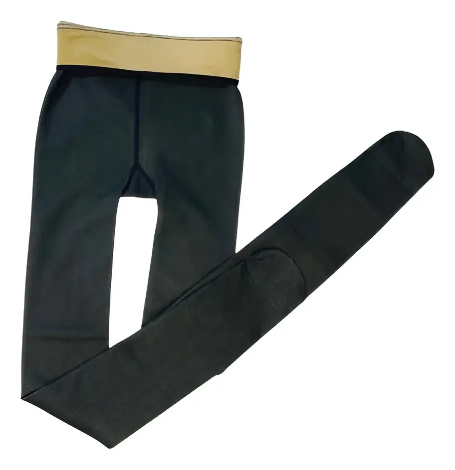 Pantimedias efecto piel para mujer Terrenal