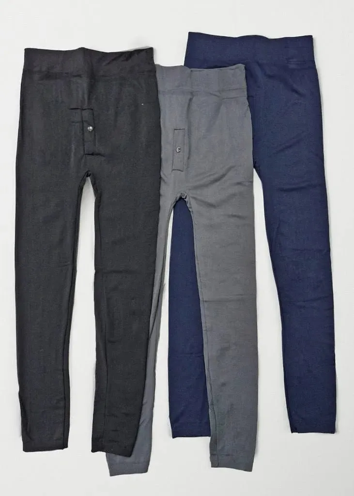 Calza térmica hombre