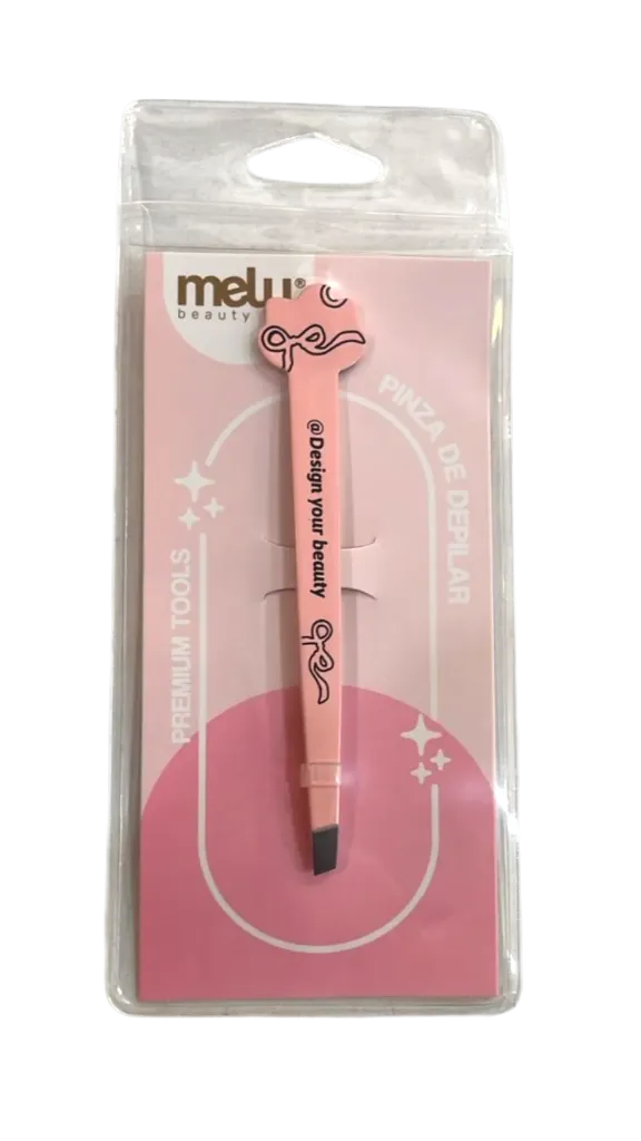 PINZA DE DEPILAR MELY