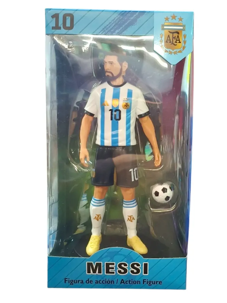 🔴MUÑECO SELECCION ARGENTINA X1