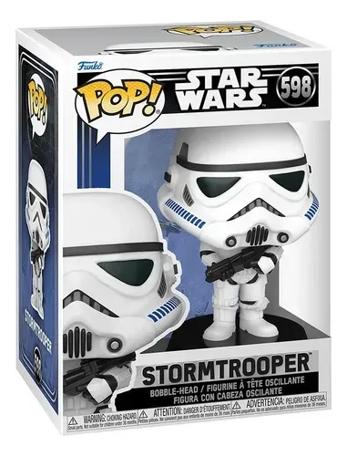 FUNKO POP STAR WARS