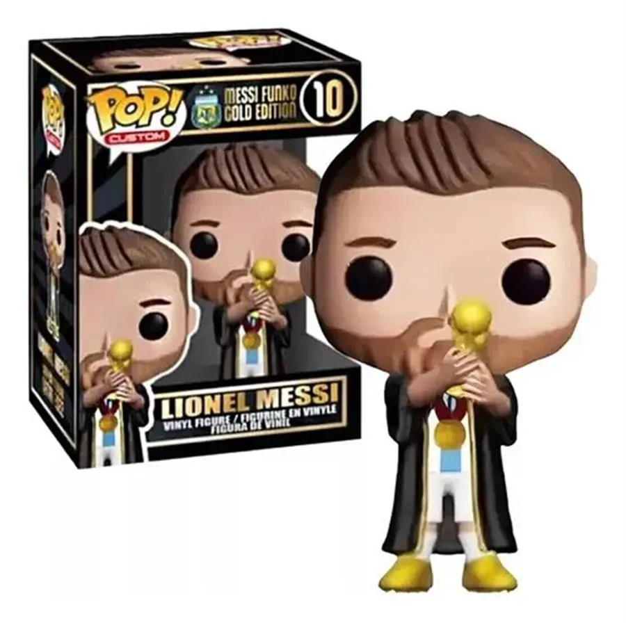 FUNKO POP MESSI