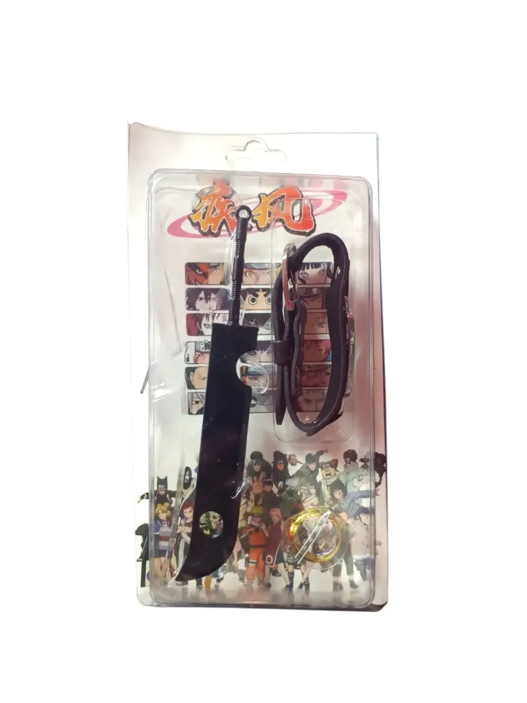 ARMA DE NARUTO X3