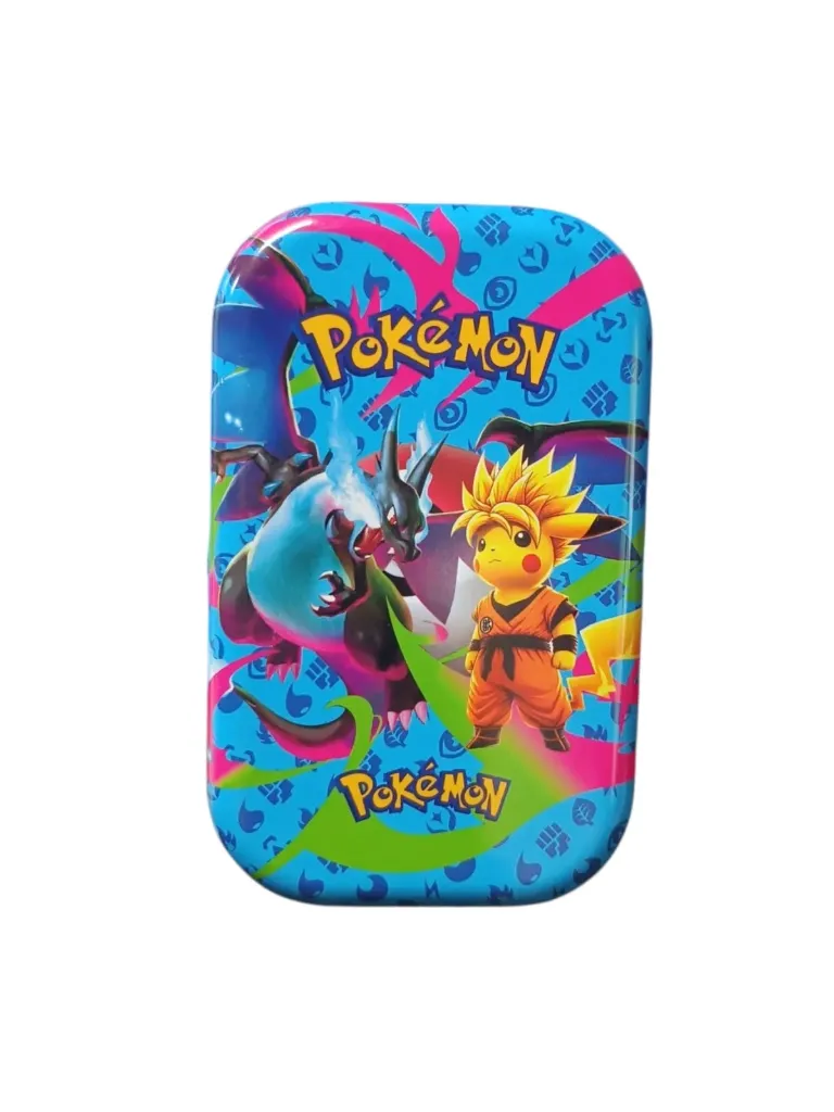 LATA POKEMON CHICO