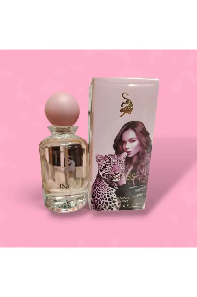 🔴PERFUME INYASS MUJER TIGRE 100ML